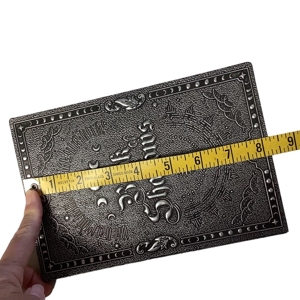 Book of Shadows Unlined Notebook Journal New - Picture 4 of 5